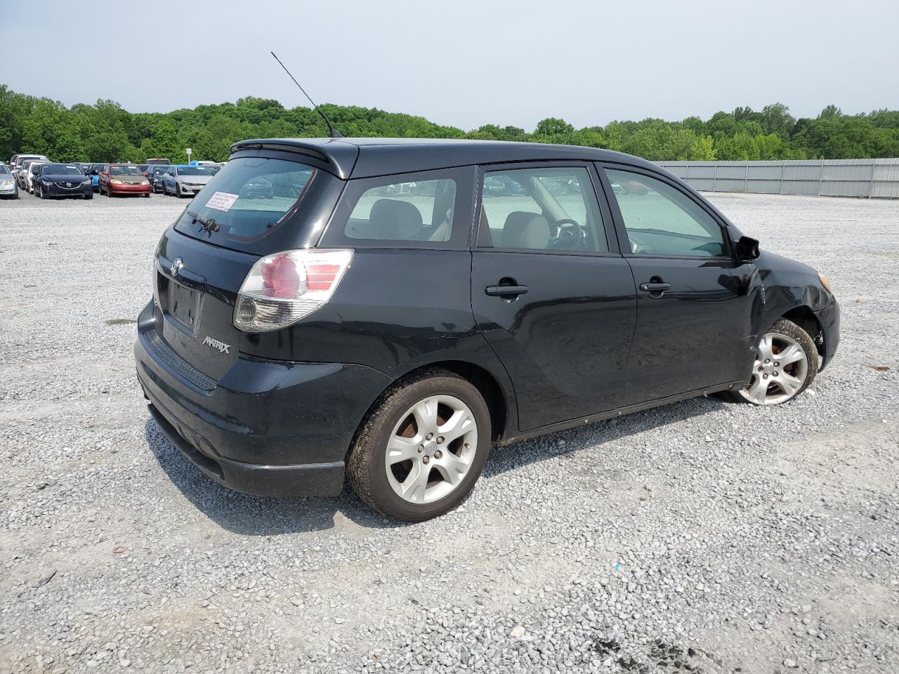 2T1KR32E15C357998 2005 Toyota Corolla Matrix Xr