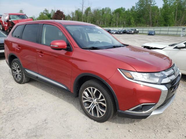 JA4AZ3A3XGZ003928 | 2016 Mitsubishi outlander se