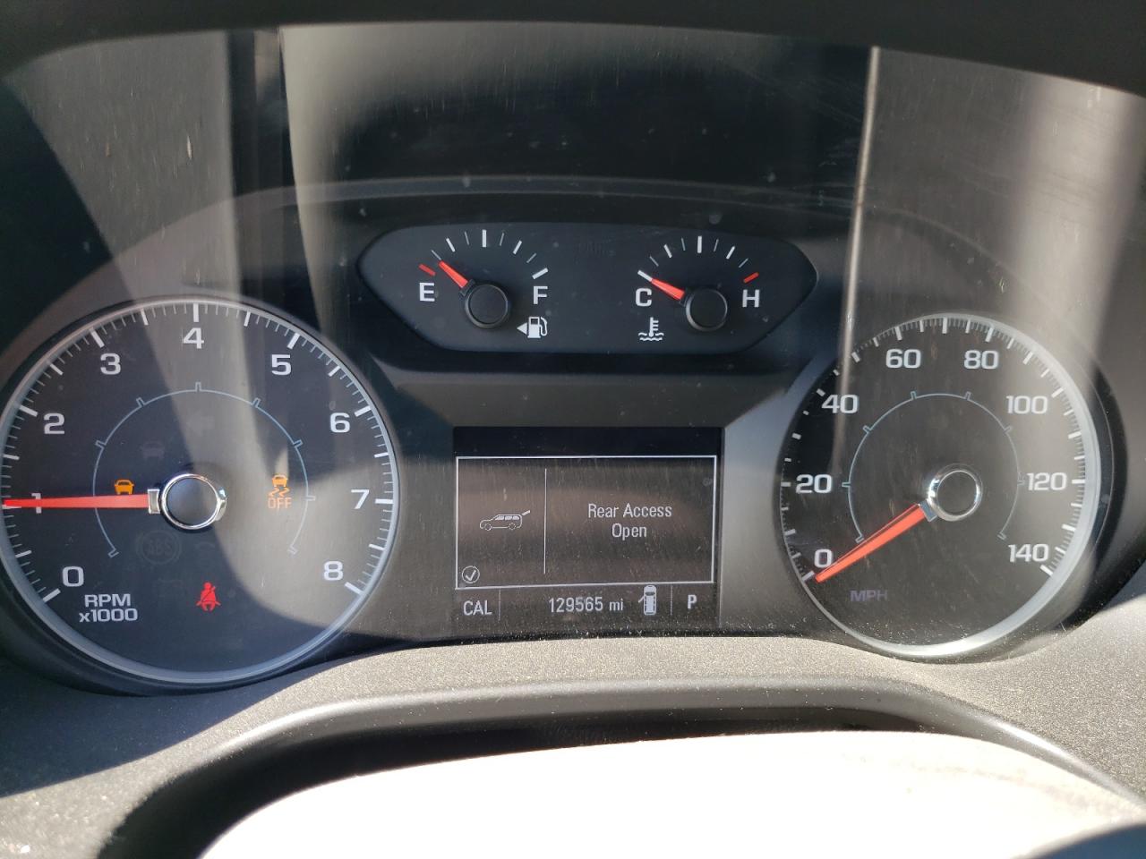 1GKKNRLS3JZ226062 2018 GMC Acadia Sle