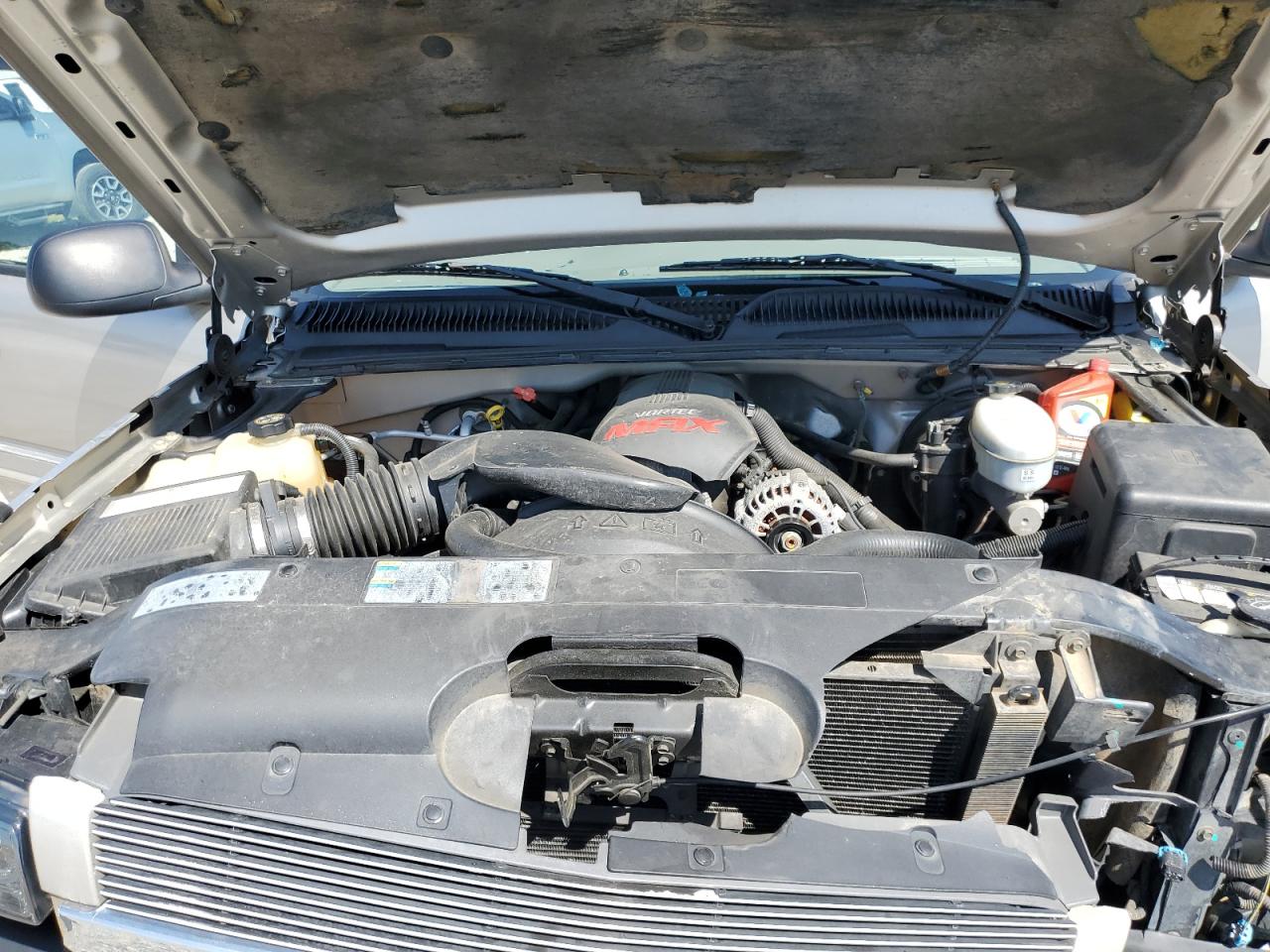 2GCEK19T341200075 2004 Chevrolet Silverado K1500