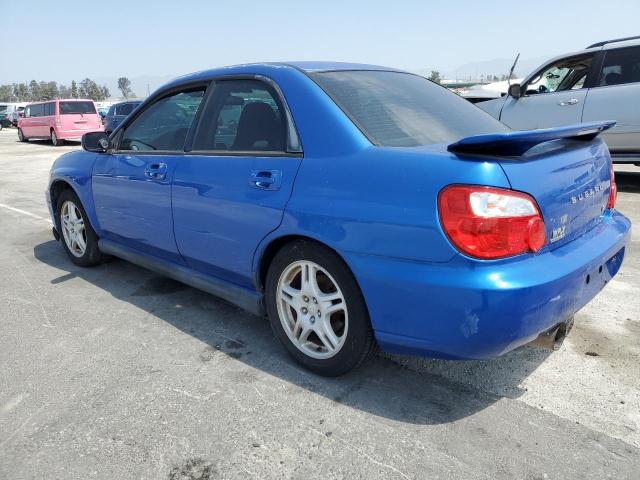 2004 Subaru Impreza Wrx VIN: JF1GD29634H507445 Lot: 54192394