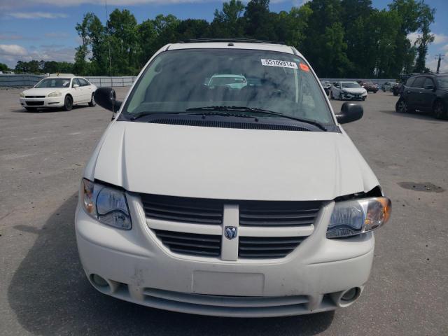 2007 Dodge Grand Caravan Sxt VIN: 2D4GP44L07R271892 Lot: 55109914