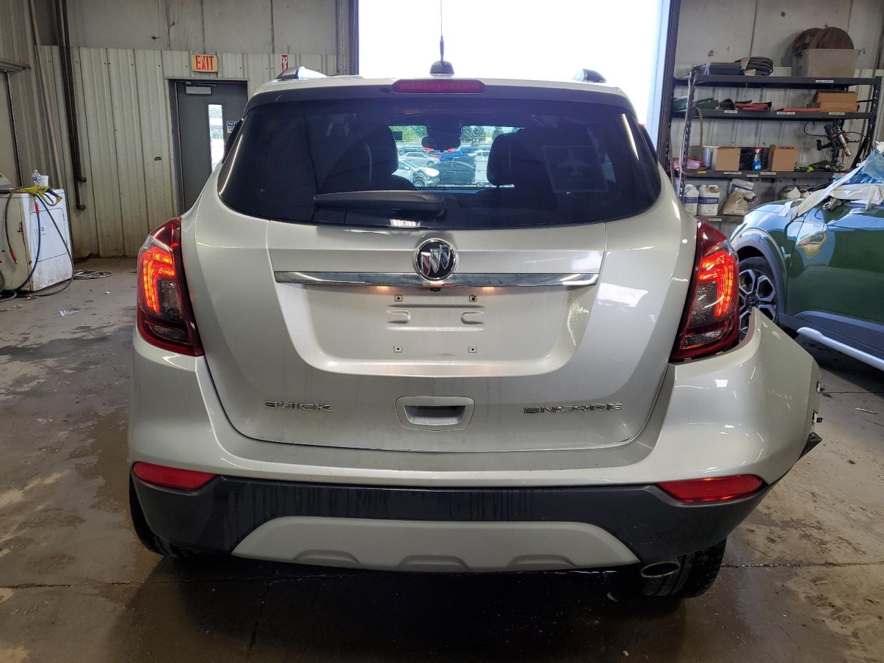 KL4CJASB7JB661491 2018 Buick Encore Preferred