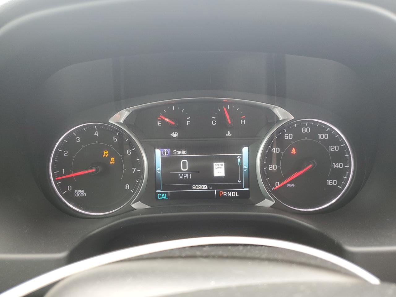 1GKKNMLS2KZ290694 2019 GMC Acadia Slt-1