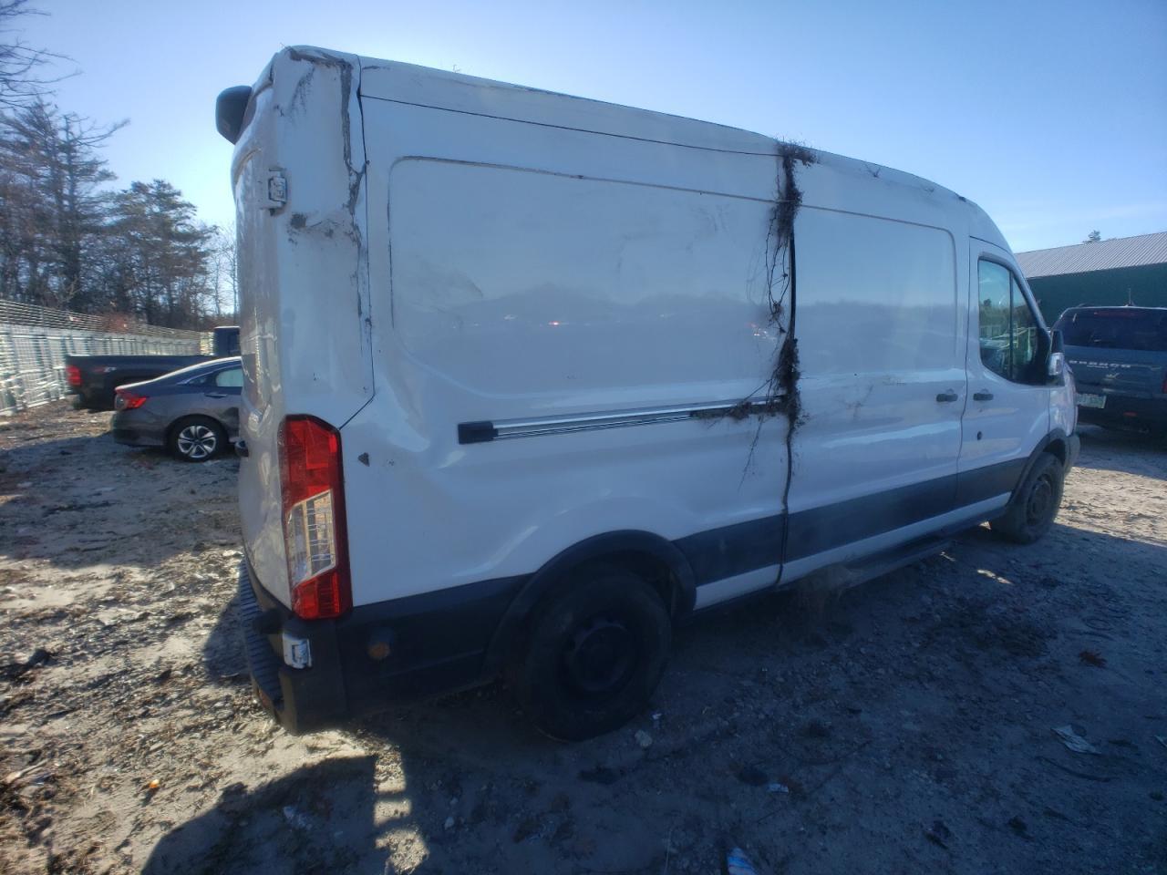 1FTYE2CM6KKB35716 2019 Ford Transit T-150