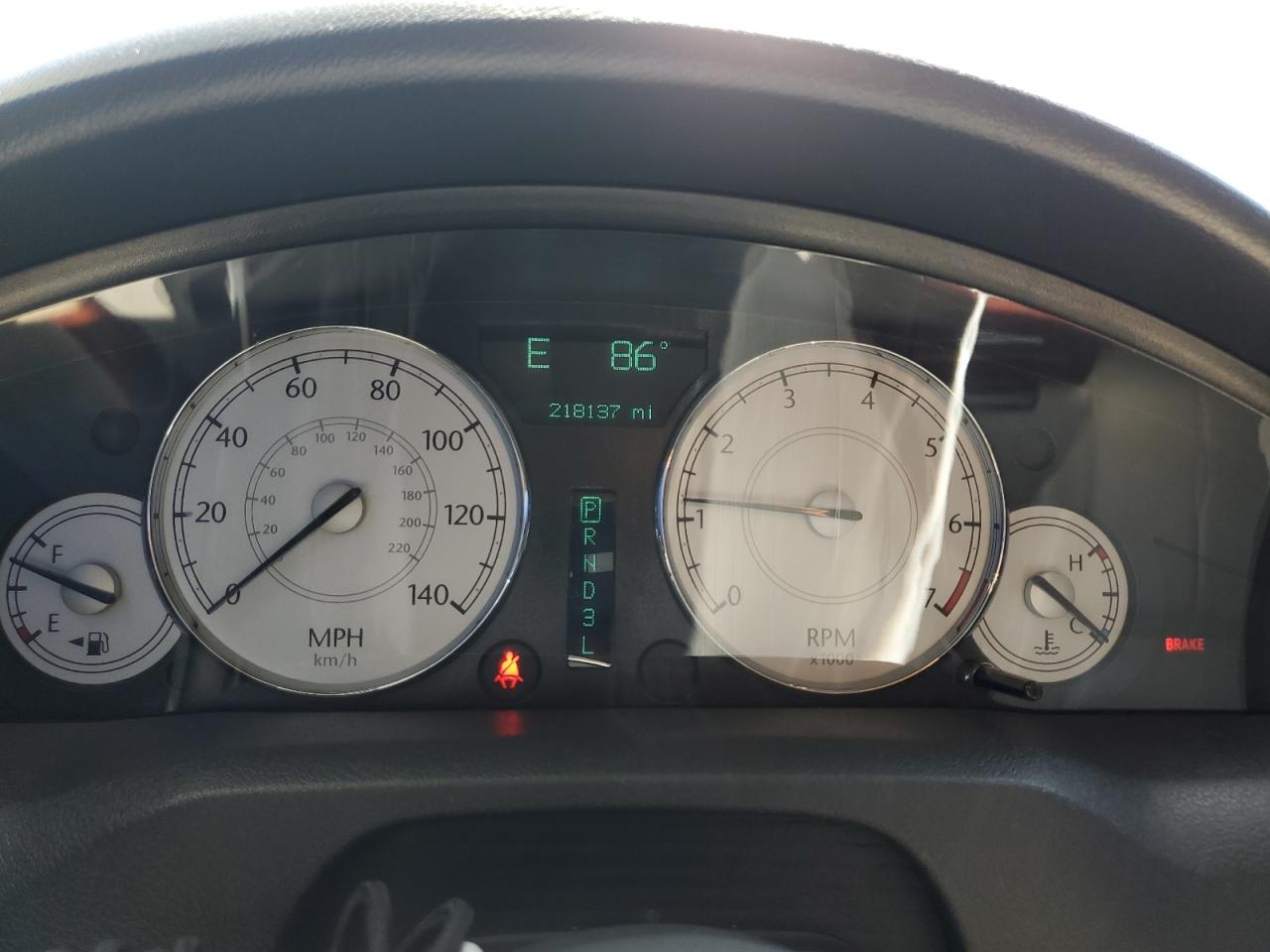 2C3KA53G56H135852 2006 Chrysler 300 Touring