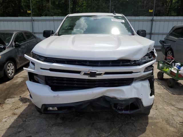 2020 Chevrolet Silverado K1500 Rst VIN: 1GCUYEED5LZ236503 Lot: 53228464