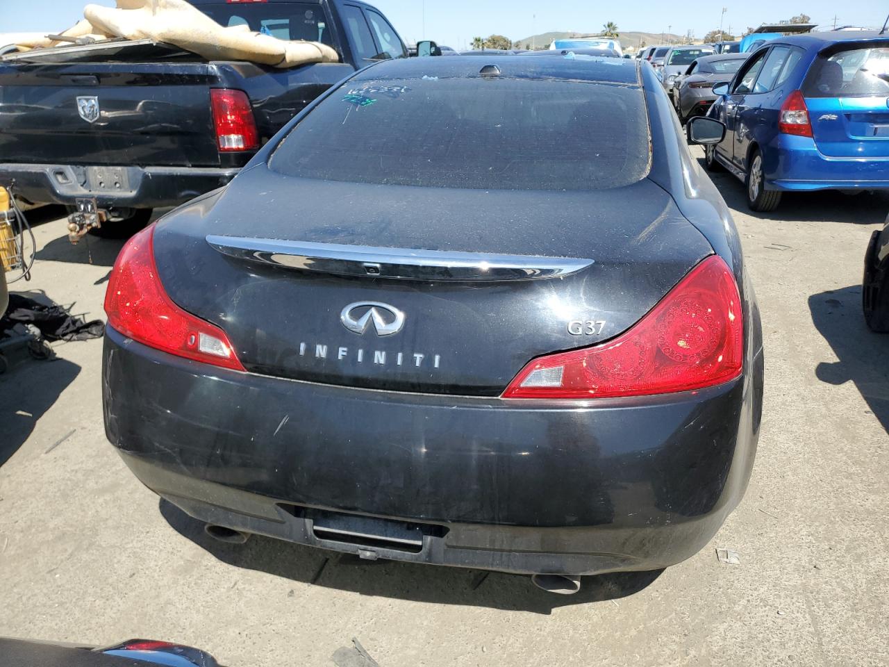 JNKCV64E09M605888 2009 Infiniti G37 Base