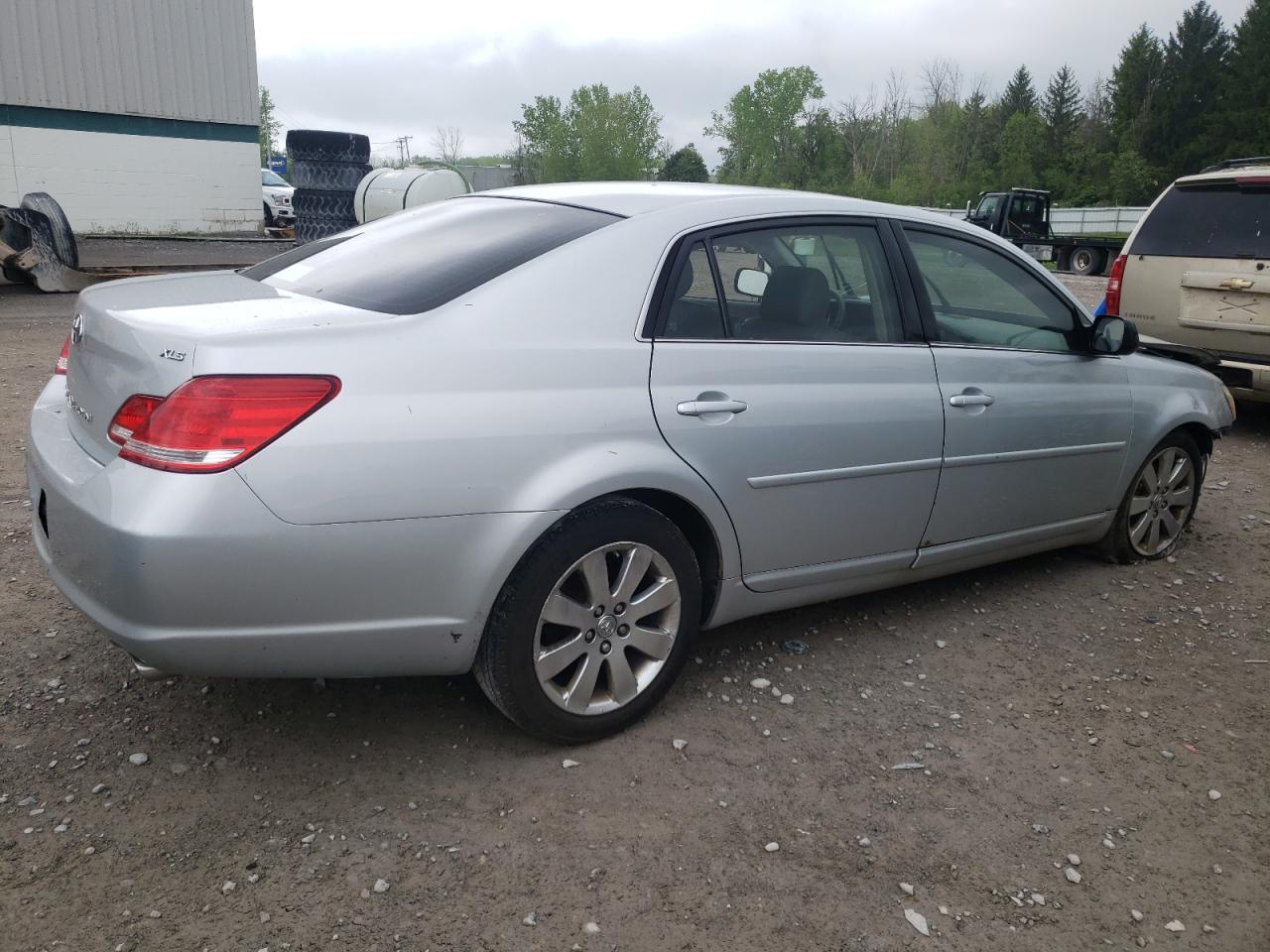 4T1BK36B67U204569 2007 Toyota Avalon Xl