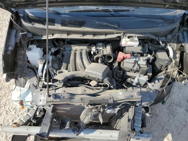 3N6CM0KN3LK692968 Nissan NV 200 2.5S 12