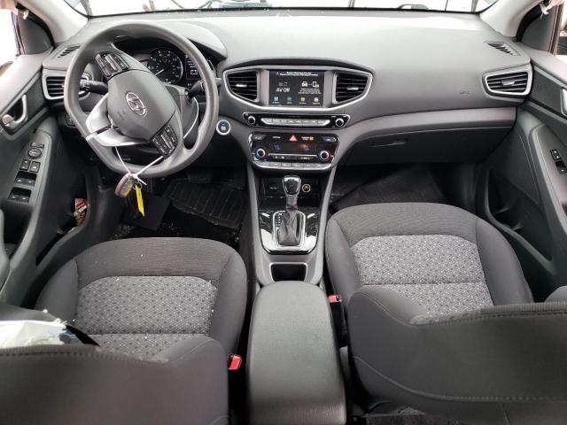 2019 HYUNDAI IONIQ BLUE - KMHC65LC2KU141769