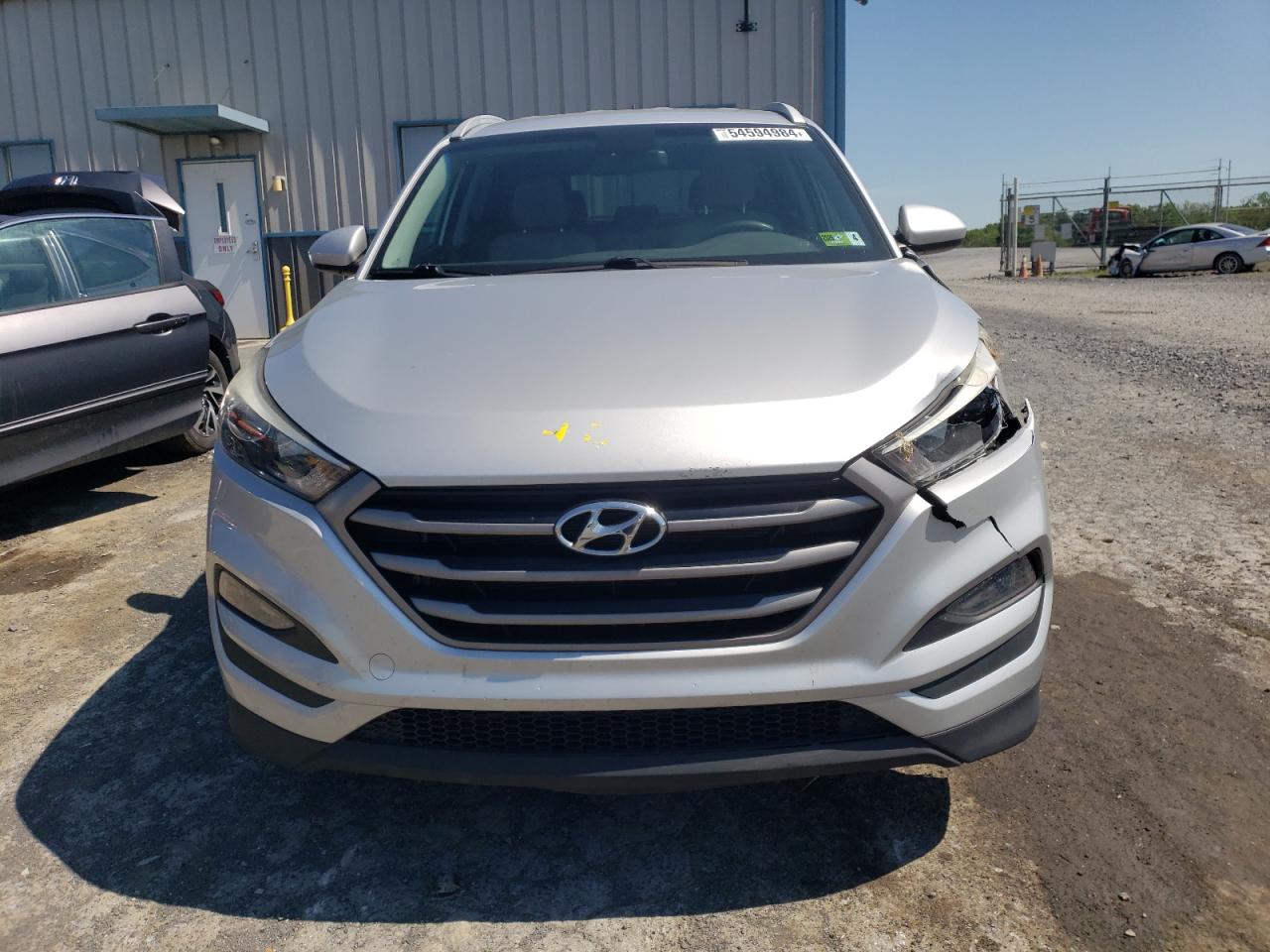 KM8J3CA40GU140093 2016 Hyundai Tucson Limited