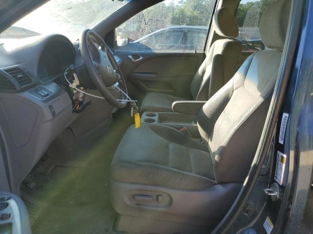 2009 Honda Odyssey Ex VIN: 5FNRL38409B412375 Lot: 55147324