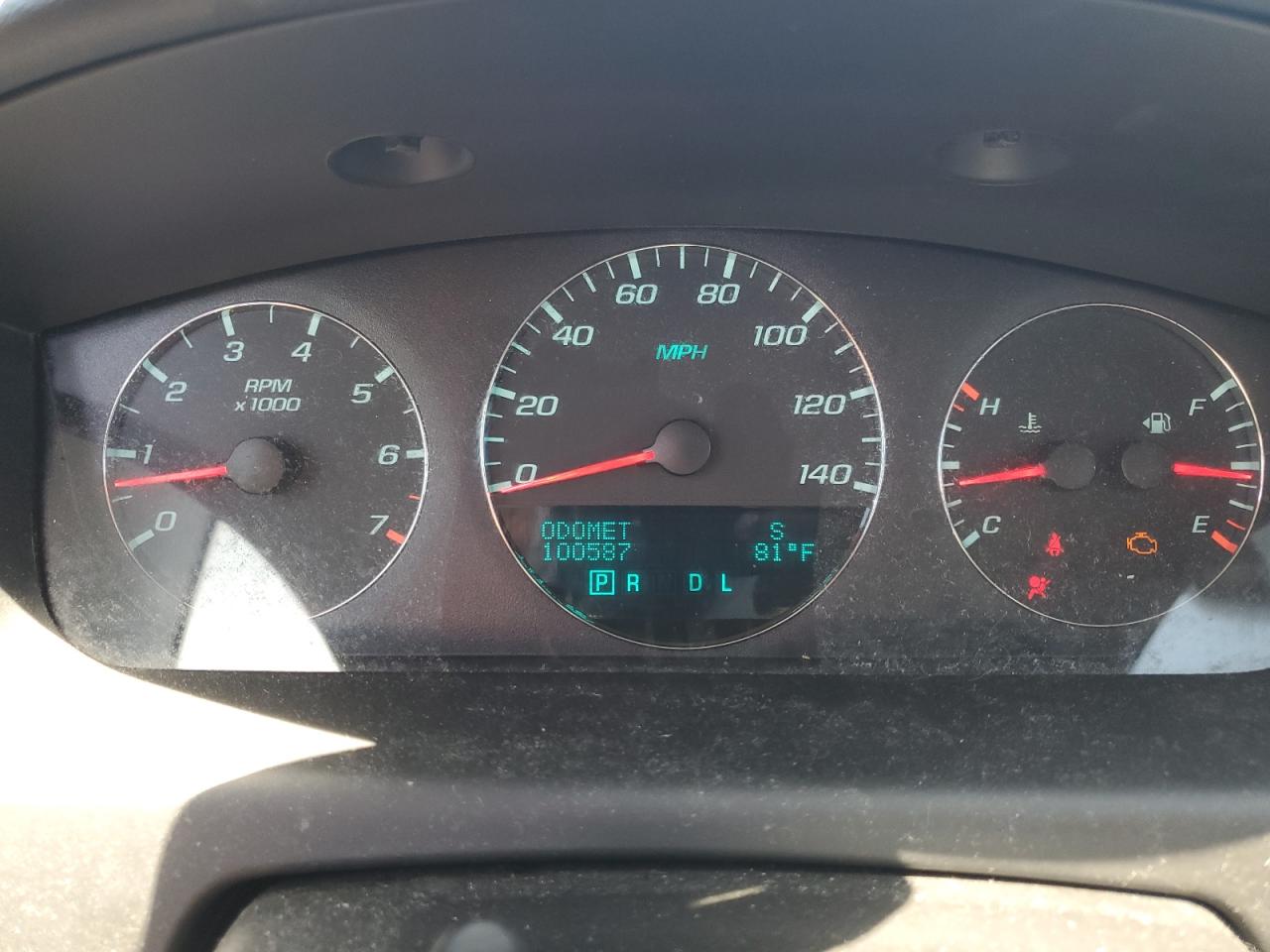 2G1WC5E36E1179117 2014 Chevrolet Impala Limited Ltz