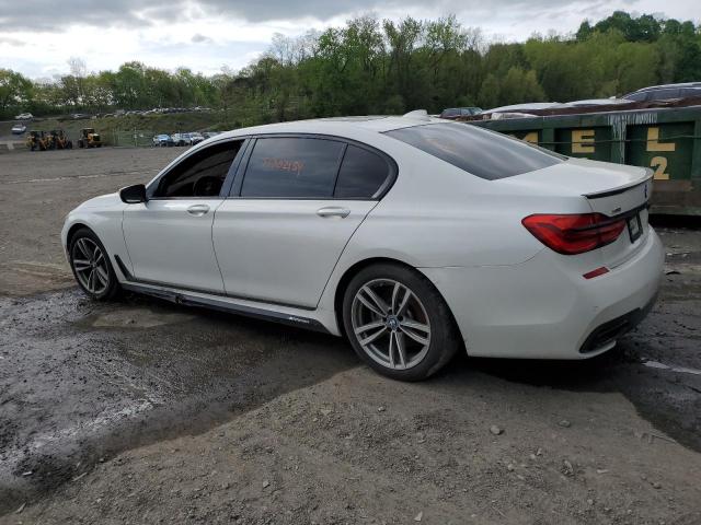 2019 BMW Alpina B7 VIN: WBA7F2C56KB239623 Lot: 51302154