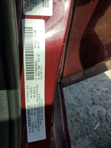 2015 Chrysler 200 Limited VIN: 1C3CCCAB3FN586618 Lot: 56450574