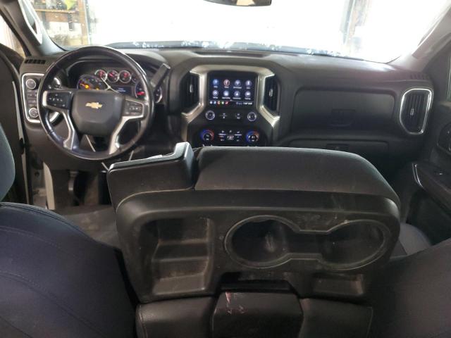 2020 Chevrolet Silverado K1500 Lt VIN: 3GCUYDED6LG401422 Lot: 50540014