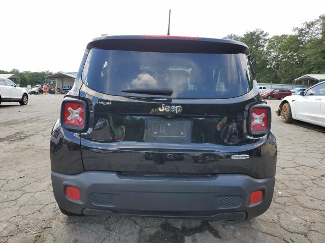 2017 JEEP RENEGADE L - ZACCJABB0HPE44841