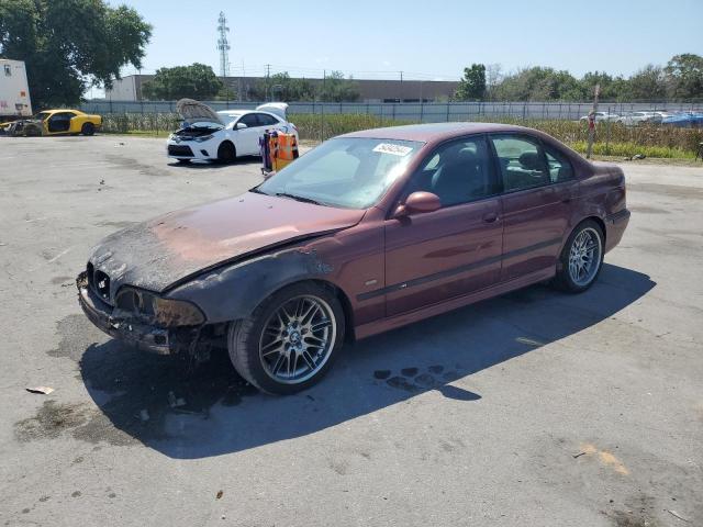 2003 BMW M5 VIN: WBSDE93463CF93707 Lot: 54342544