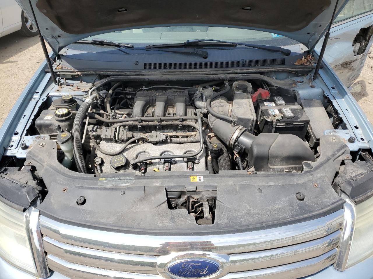 1FAHP24W88G147426 2008 Ford Taurus Sel