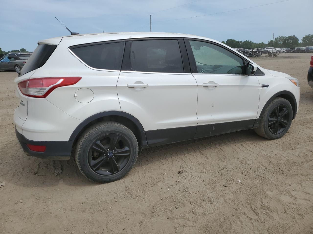 1FMCU0GXXEUC55142 2014 Ford Escape Se