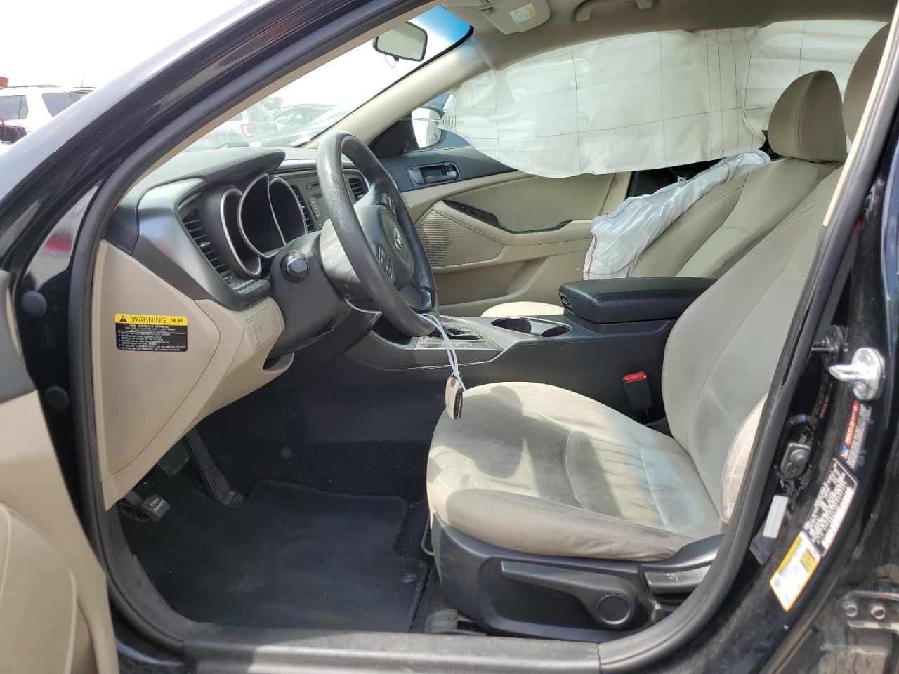 5XXGM4A78FG487025 2015 Kia Optima Lx