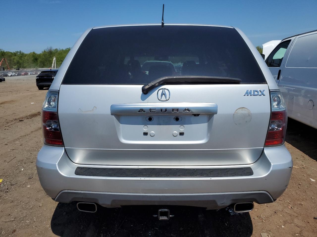 2HNYD18914H517657 2004 Acura Mdx Touring