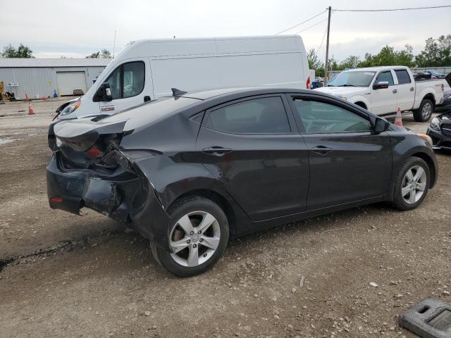 2012 Hyundai Elantra Gls VIN: KMHDH4AE5CU467323 Lot: 56335864