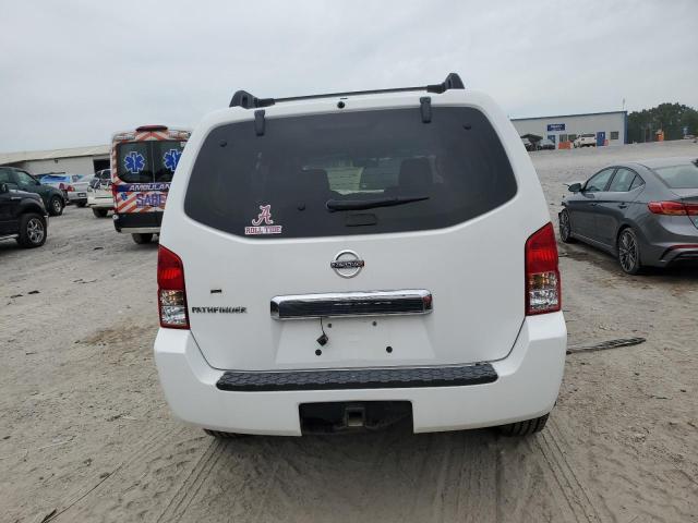 2007 Nissan Pathfinder Le VIN: 5N1AR18W97C615126 Lot: 57065244