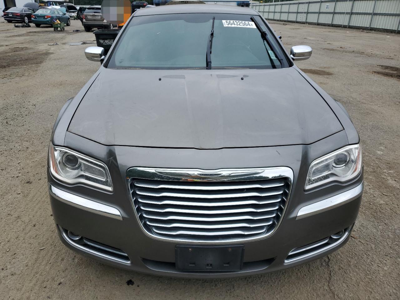 2C3CCACG3CH222815 2012 Chrysler 300 Limited