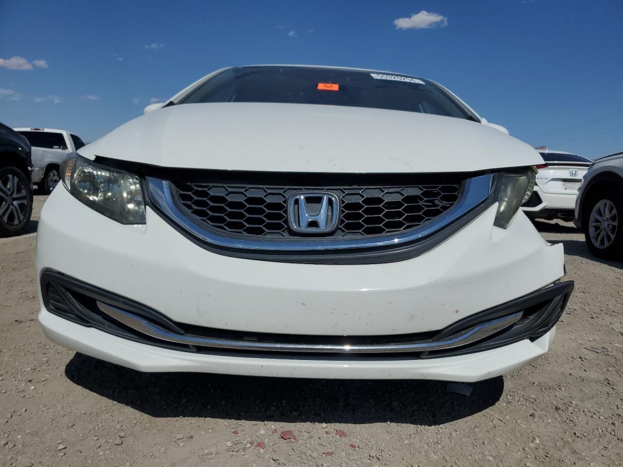 2015 Honda Civic Hf vin: 2HGFB2F64FH505640