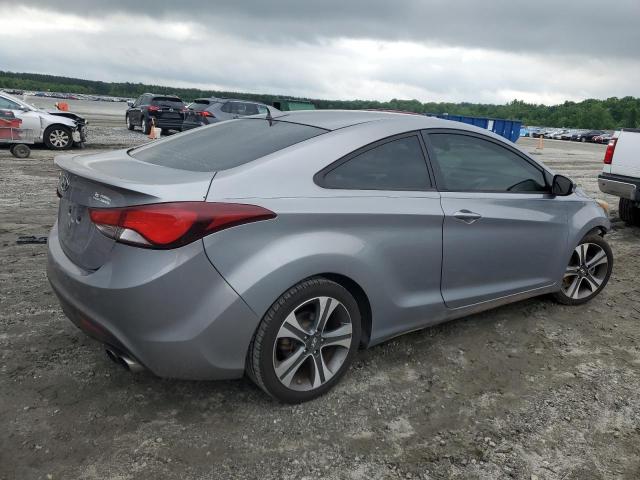 2014 Hyundai Elantra Coupe Gs VIN: KMHDH6AH1EU028564 Lot: 54679974