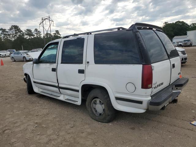 1999 GMC Yukon VIN: 1GKEC13R6XJ812232 Lot: 56498834