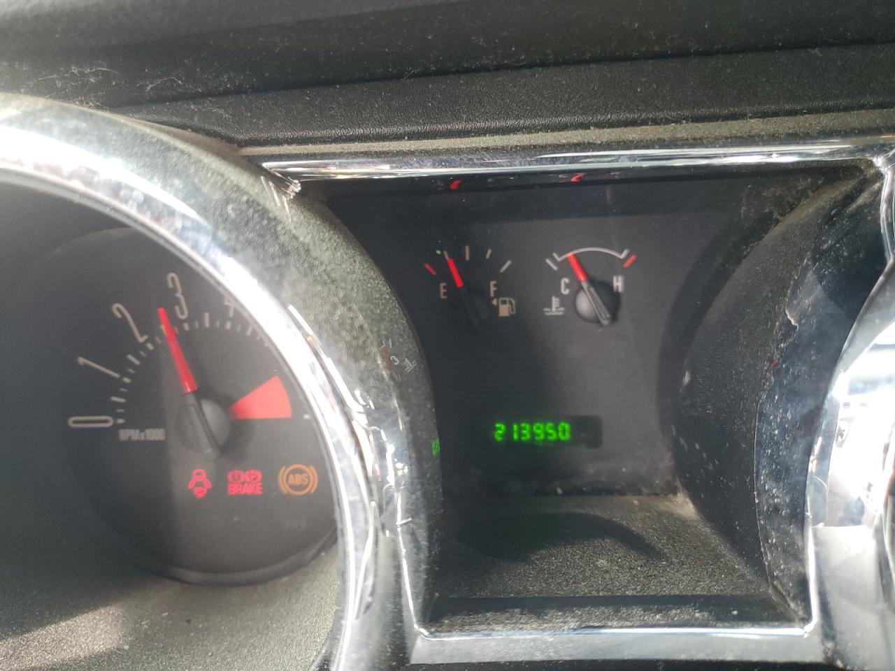 1ZVFT80N555154576 2005 Ford Mustang