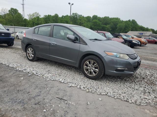 2011 Honda Insight Ex VIN: JHMZE2H71BS002691 Lot: 54007634