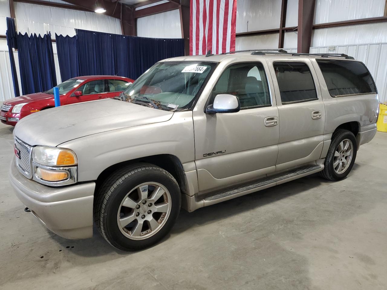 GMC Yukon XL 2006 1500