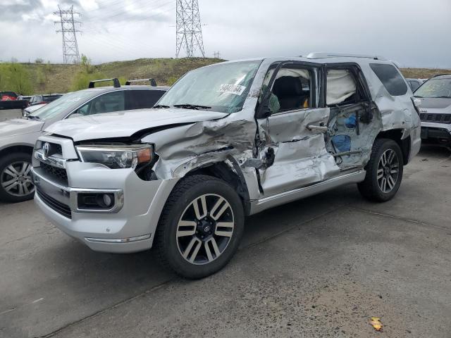 2015 TOYOTA 4RUNNER SR - JTEBU5JR0F5228790