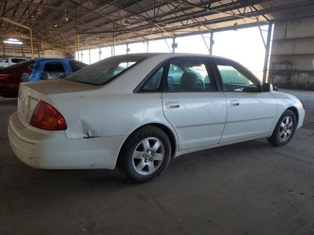 2000 Toyota Avalon Xl VIN: 4T1BF28B7YU008945 Lot: 56582024