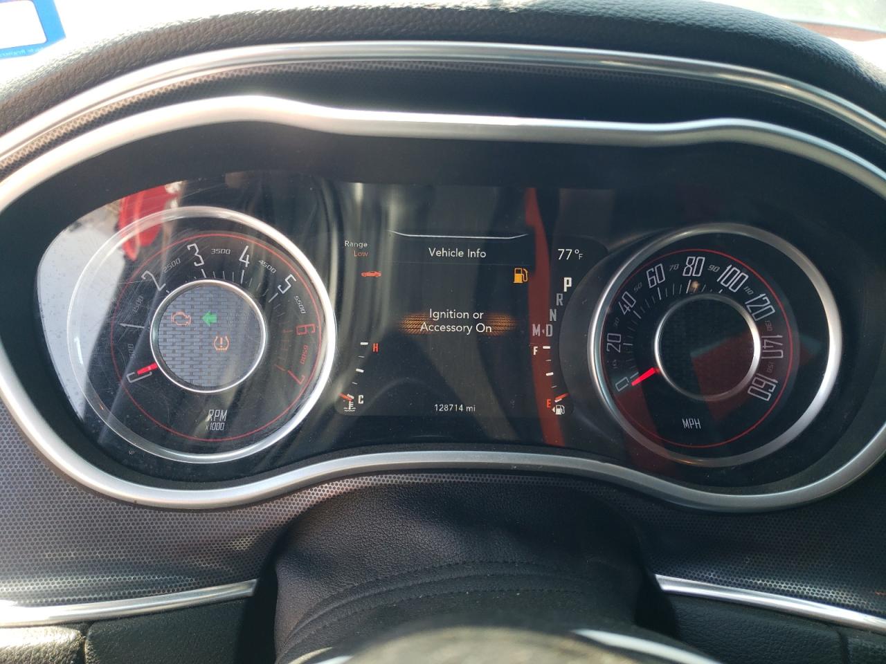 2C3CDZBT3GH101430 2016 Dodge Challenger R/T