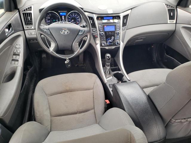 2013 Hyundai Sonata Hybrid VIN: KMHEC4A48DA078883 Lot: 54799524