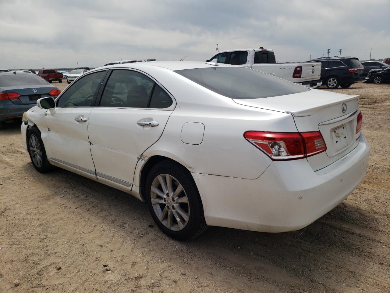 2012 Lexus Es 350 vin: JTHBK1EG3C2474918