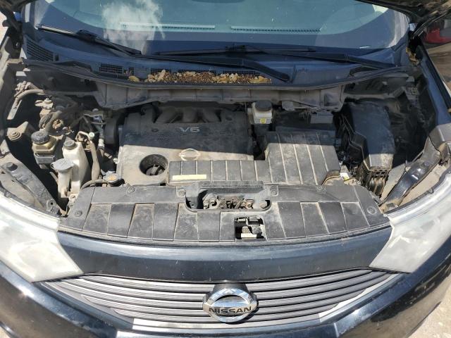 2015 Nissan Quest S VIN: JN8AE2KP2F9134223 Lot: 55396464