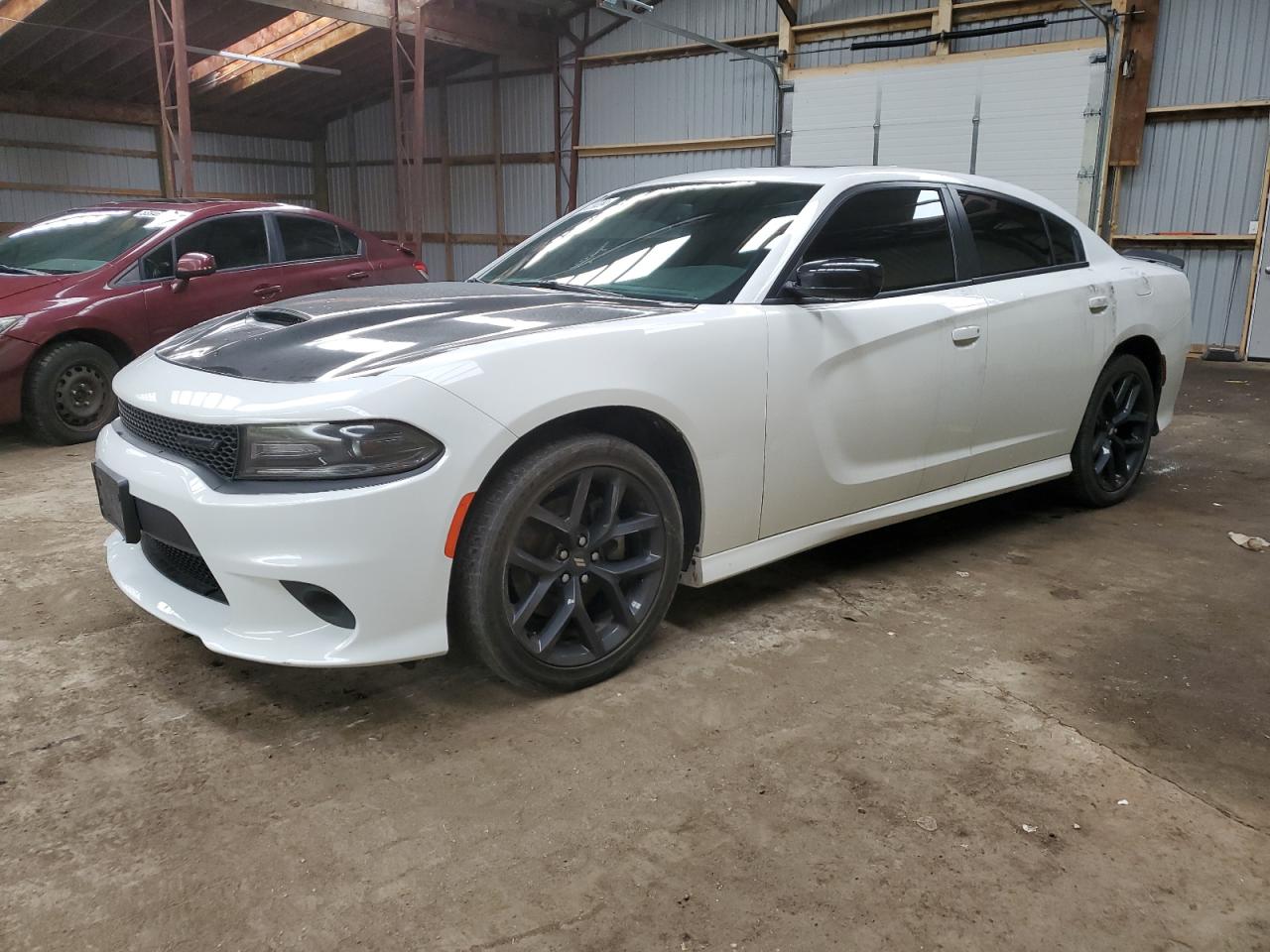 2C3CDXHG1MH561017 2021 Dodge Charger Gt