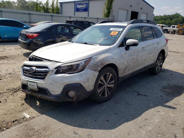 2018 Subaru Outback 3.6R Limited VIN: 4S4BSENC5J3383304 Lot: 53890204