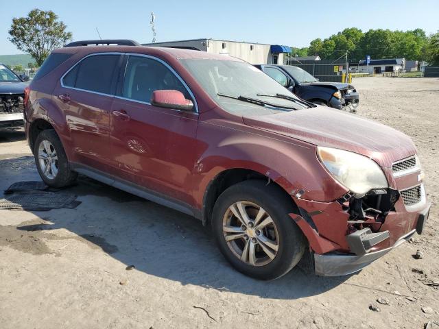 2011 Chevrolet Equinox Lt VIN: 2CNFLEEC1B6407512 Lot: 55505094