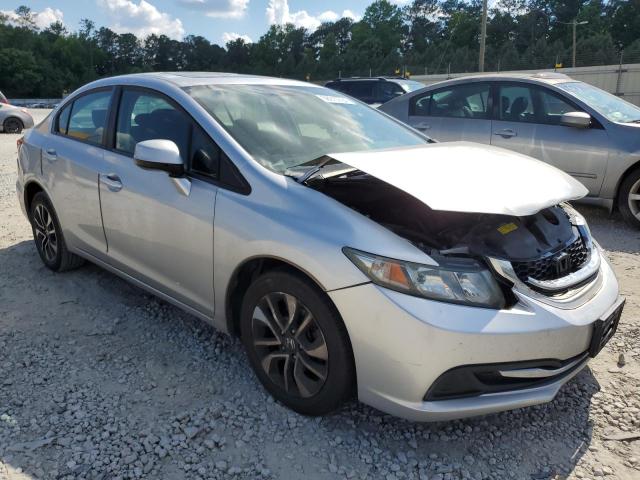 2013 Honda Civic Ex VIN: 19XFB2F88DE040370 Lot: 56010724