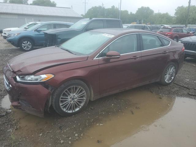 2015 Ford Fusion Se VIN: 3FA6P0H95FR150130 Lot: 53278224