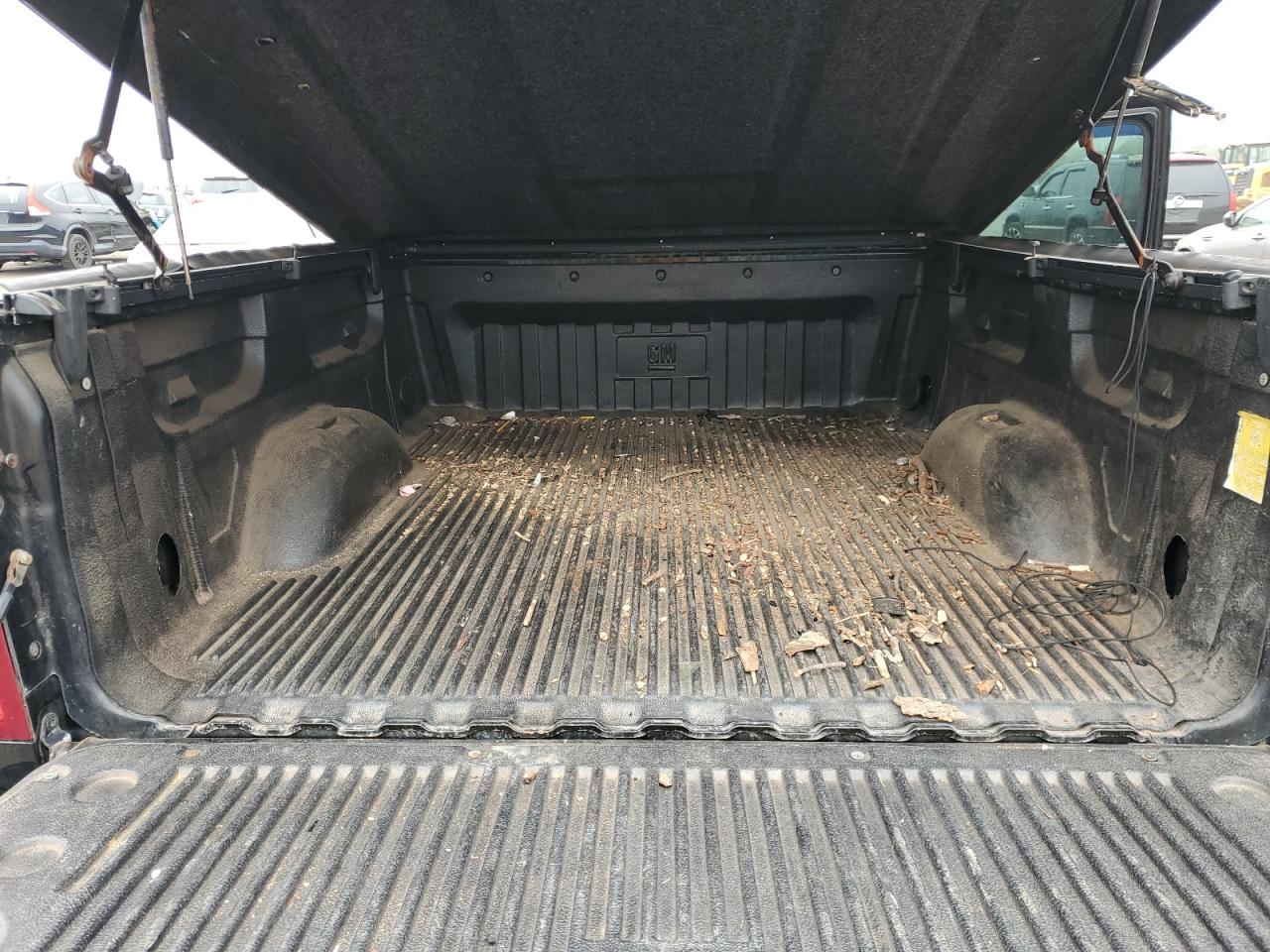 1GTN2VEA4BZ393143 2011 GMC Sierra K1500 Sle