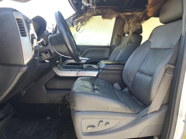 2015 CHEVROLET SILVERADO - 1GC4K0E83FF188142