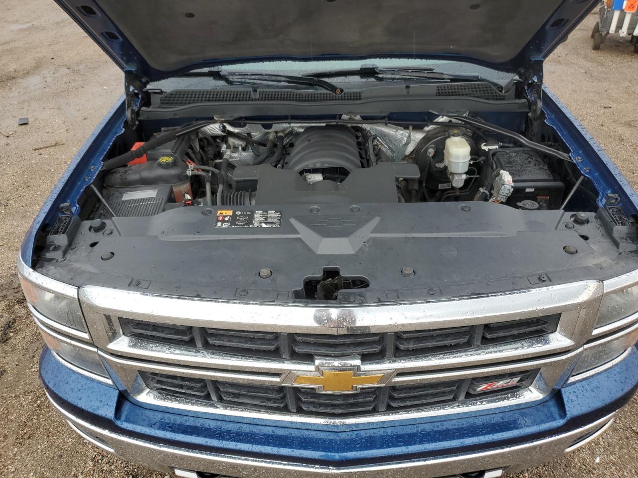 1GCVKREC1FZ274805 2015 Chevrolet Silverado K1500 Lt
